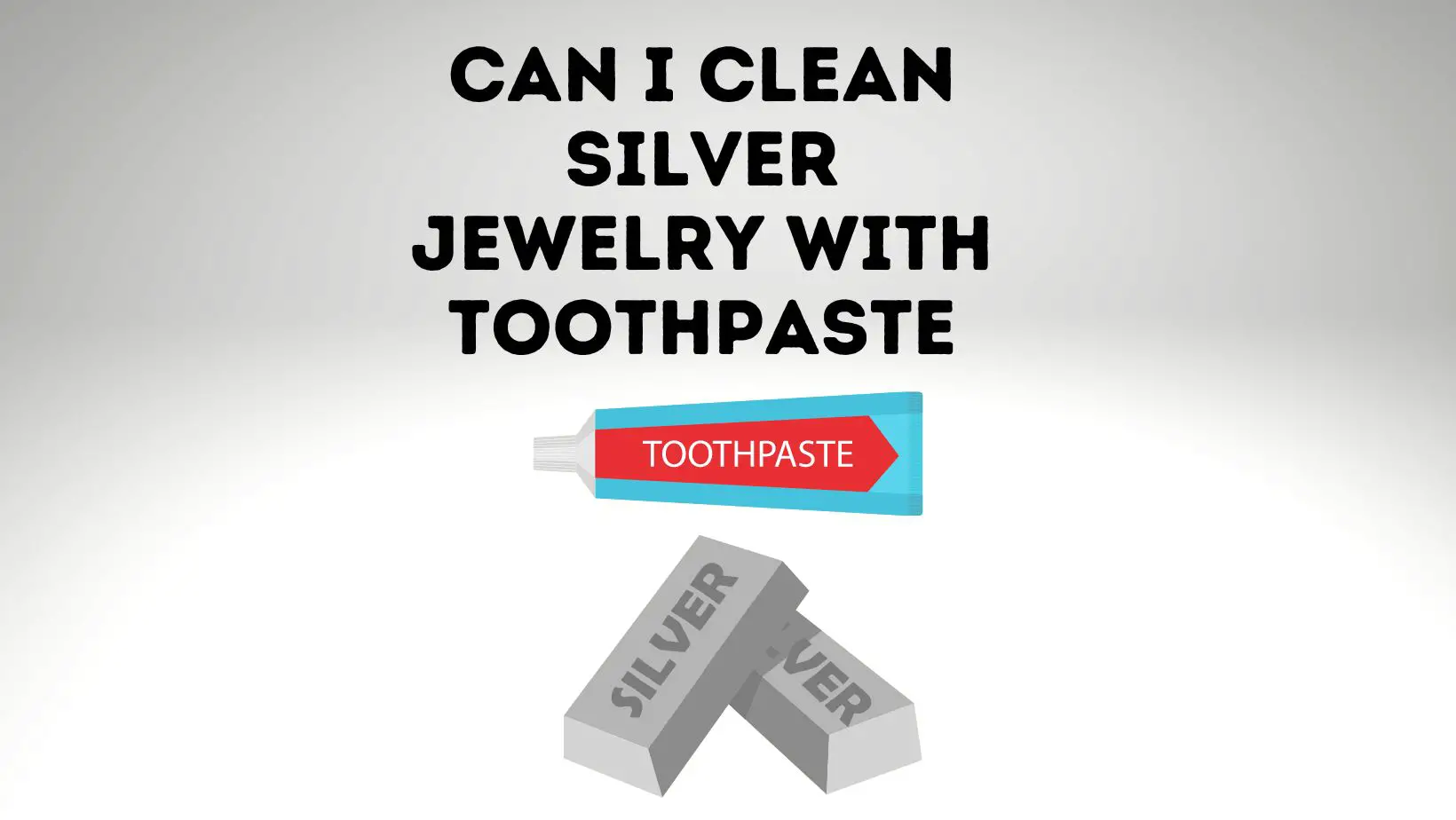 Can I Clean Silver Jewelry With Toothpaste?