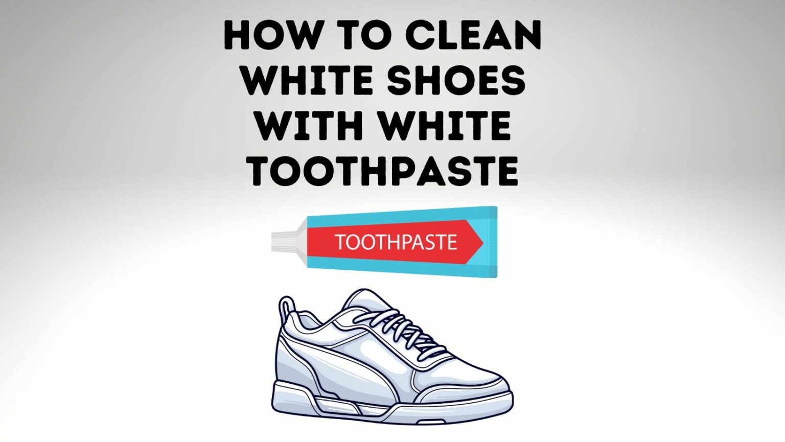 how-to-clean-white-sneakers-youtube