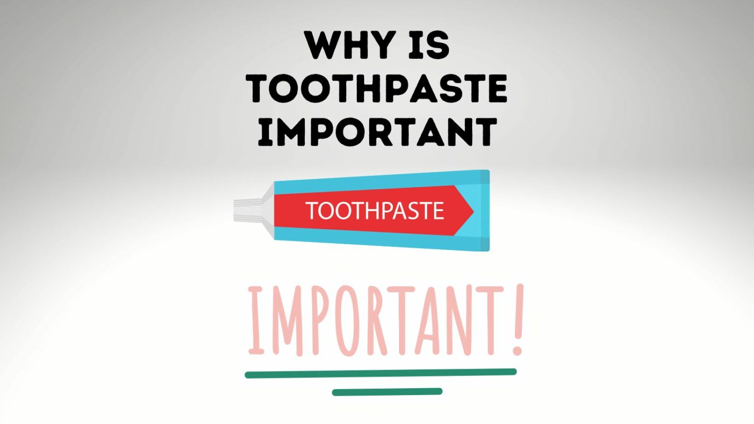 Why Is Toothpaste Important? [6 Logical Reasons] Power Tooth Paste