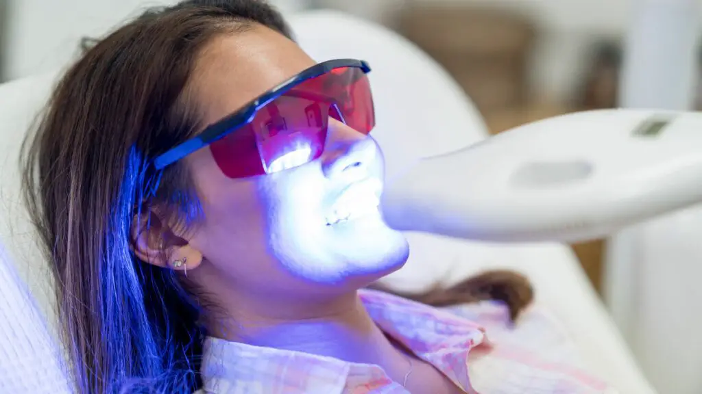 Is UV Teeth Whitening Safe?