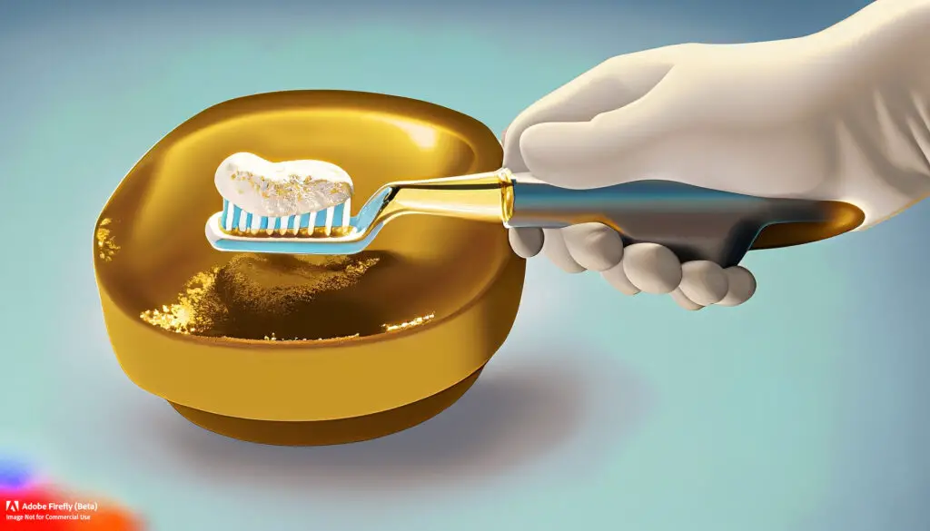 Can Toothpaste Clean Fake Gold Jewelry?