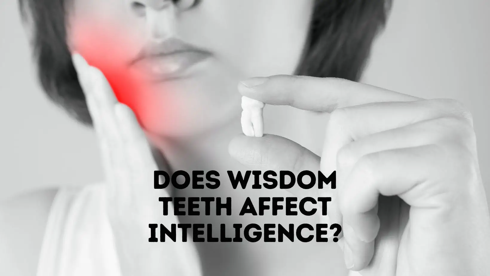 Does Wisdom Teeth Affect Intelligence