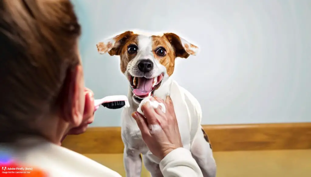 Is Human Toothpaste Safe For Dogs 