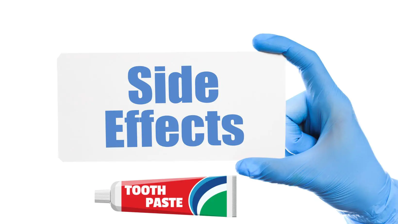 Toothpaste Cause Ulcers And Canker Sore